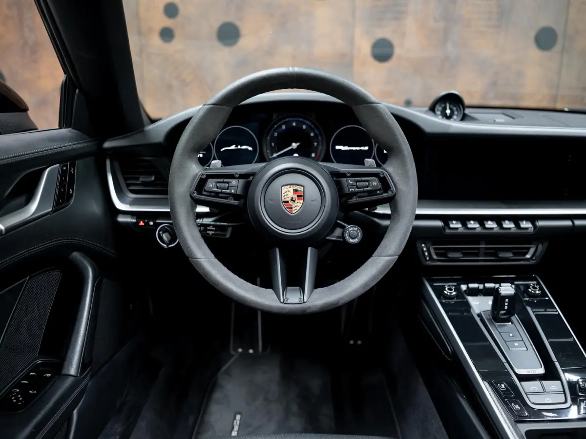 3.0 Carrera 4S | PCCB | SportDesign | Lift | Achterasbest. | Sportuitlaat | Keyless |