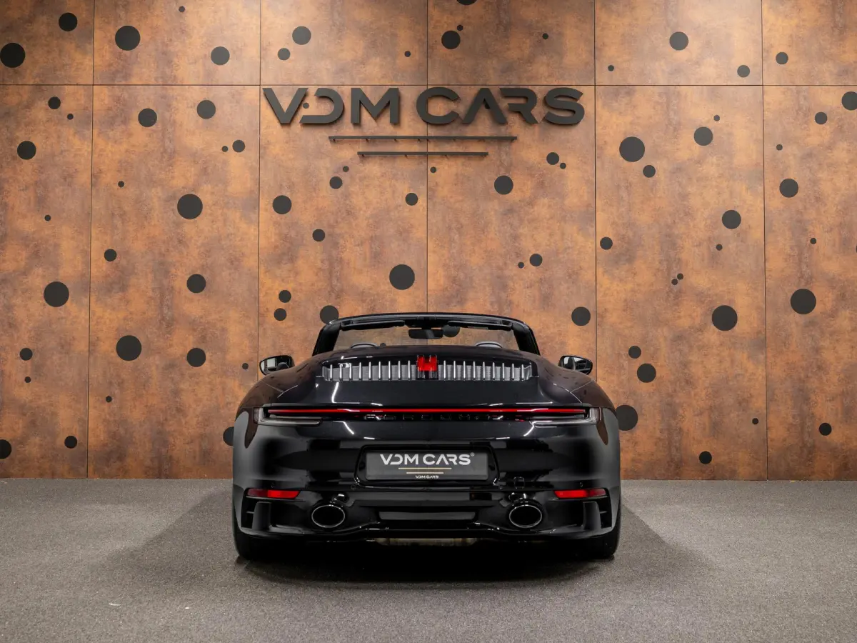 3.0 Carrera 4S | PCCB | SportDesign | Lift | Achterasbest. | Sportuitlaat | Keyless |