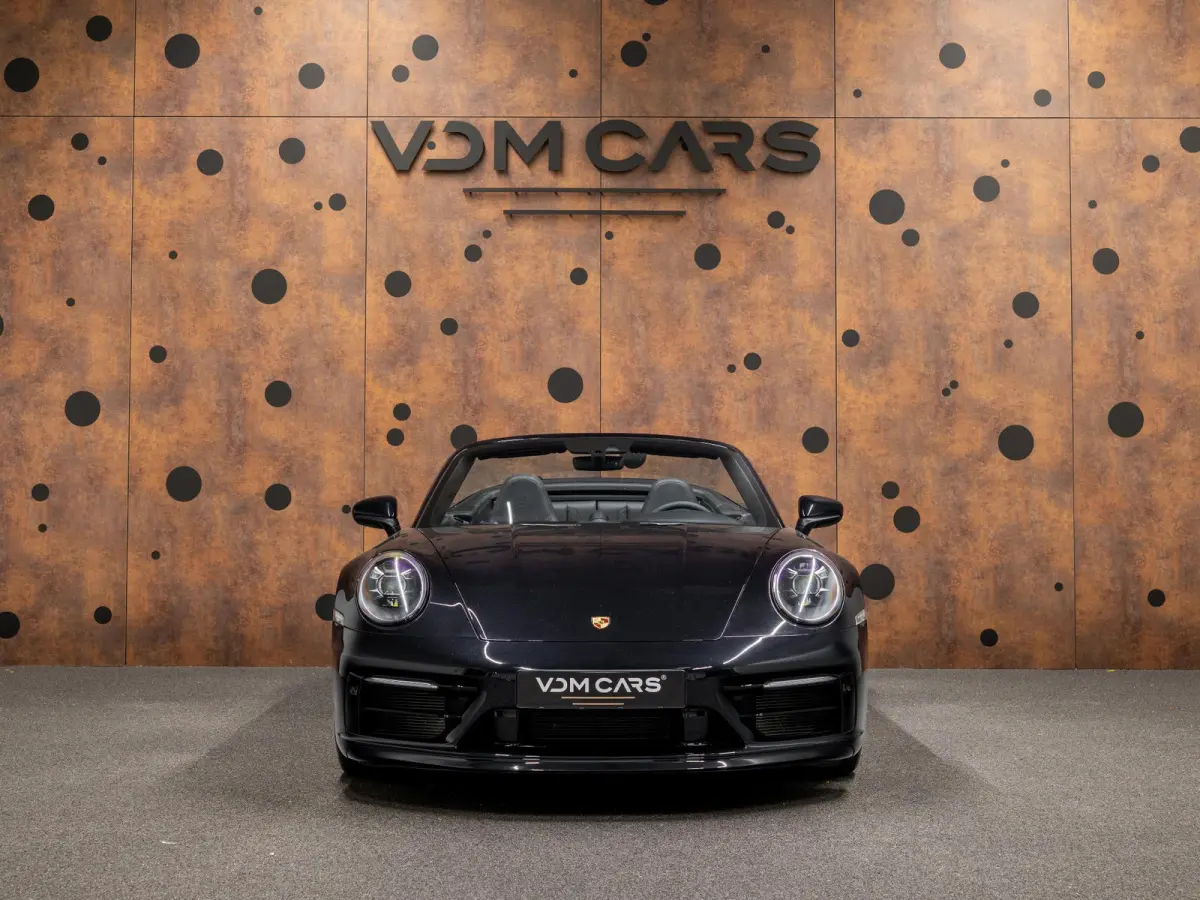 3.0 Carrera 4S | PCCB | SportDesign | Lift | Achterasbest. | Sportuitlaat | Keyless |
