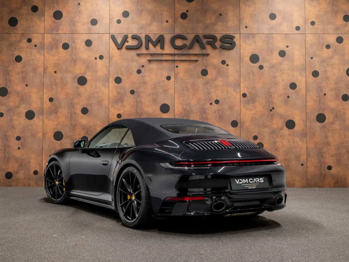 3.0 Carrera 4S | PCCB | SportDesign | Lift | Achterasbest. | Sportuitlaat | Keyless |