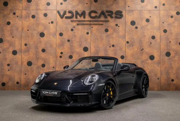 3.0 Carrera 4S | PCCB | SportDesign | Lift | Achterasbest. | Sportuitlaat | Keyless |