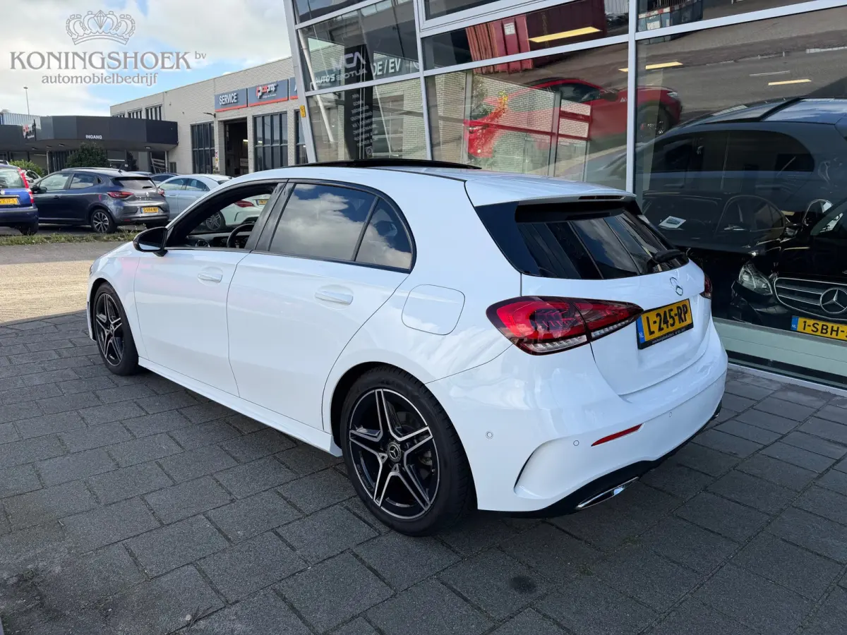 180 Business Solution AMG