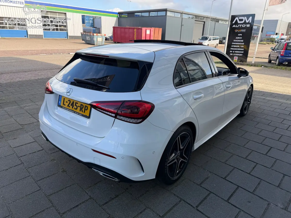 180 Business Solution AMG
