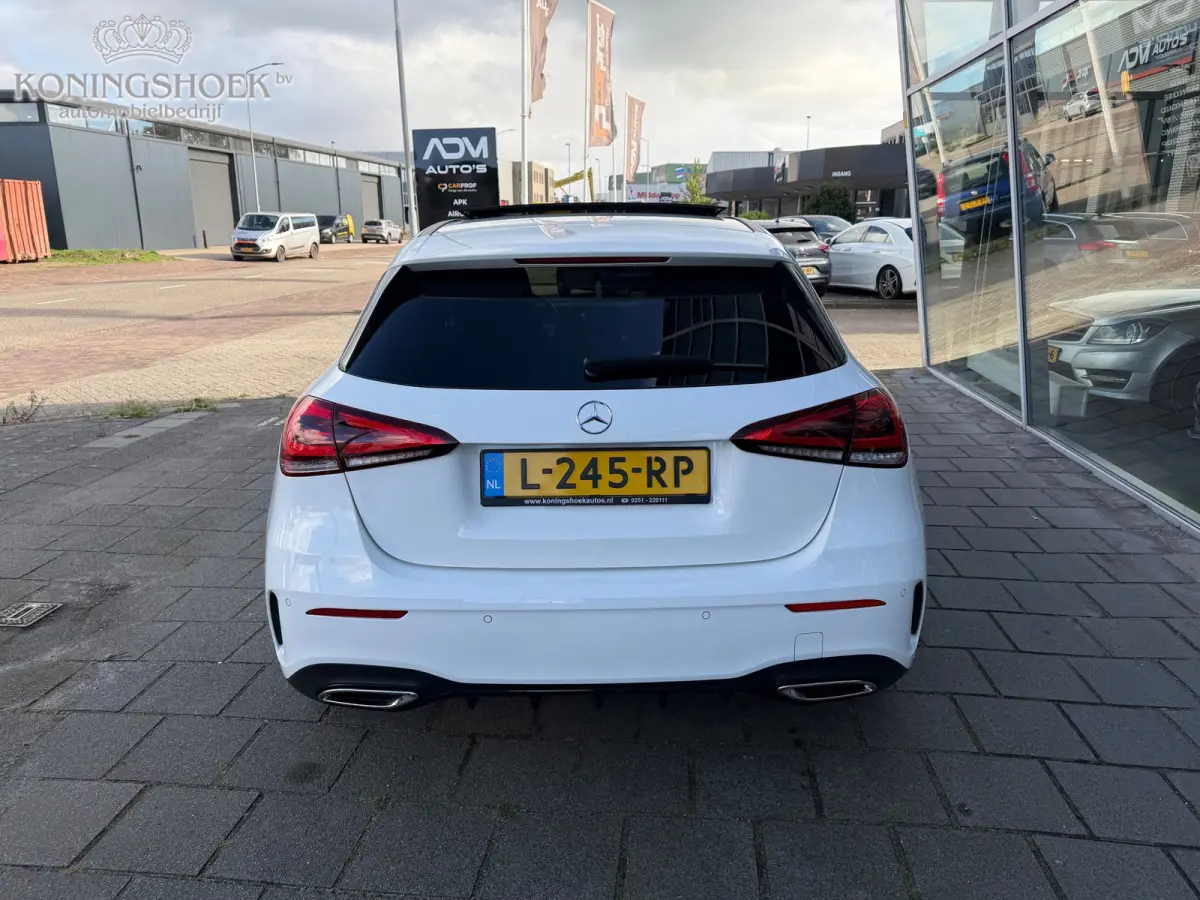 180 Business Solution AMG