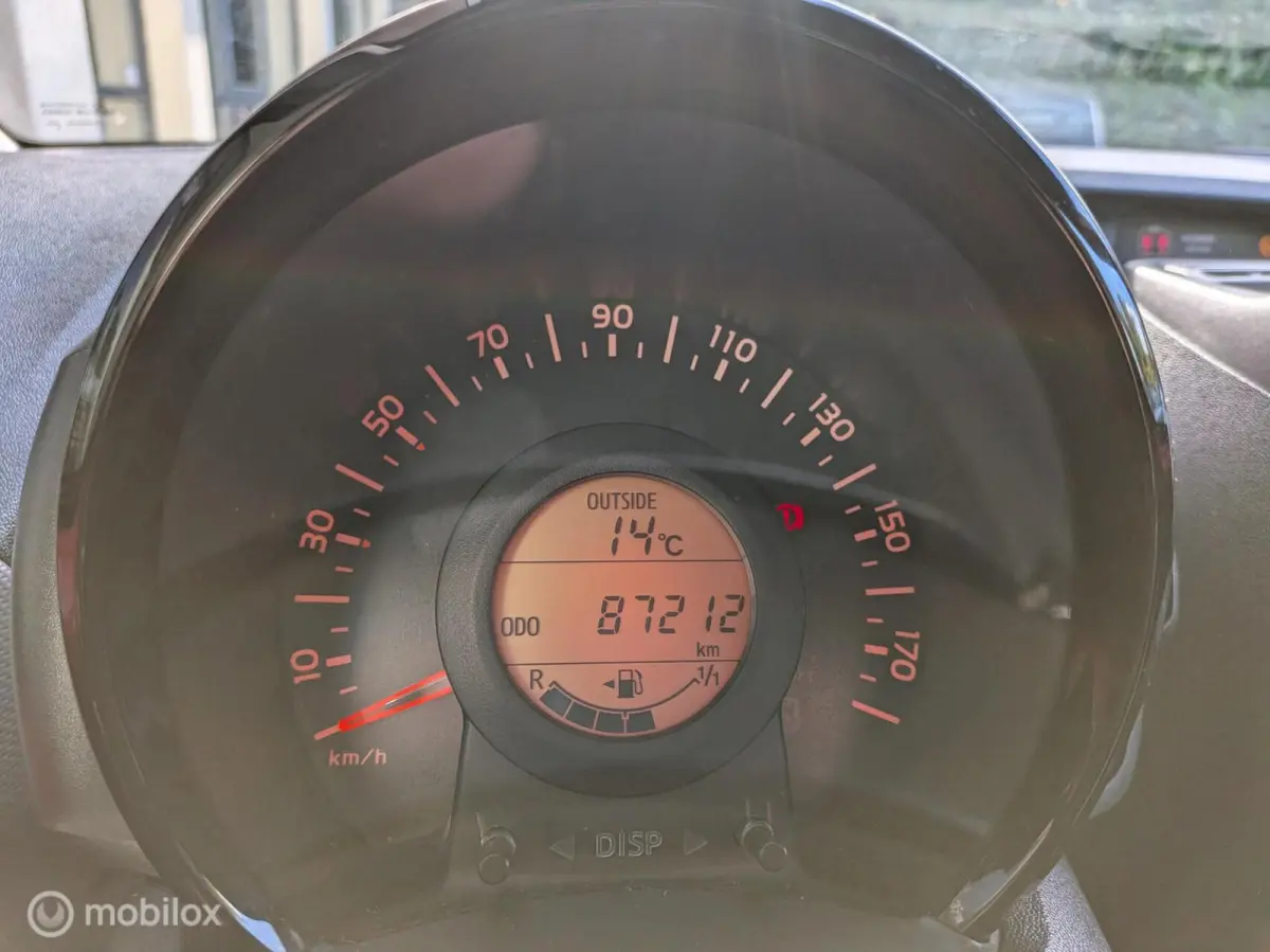 1.0 e-VTi Active 5DRS, Airco|LED|Elekt,pakket