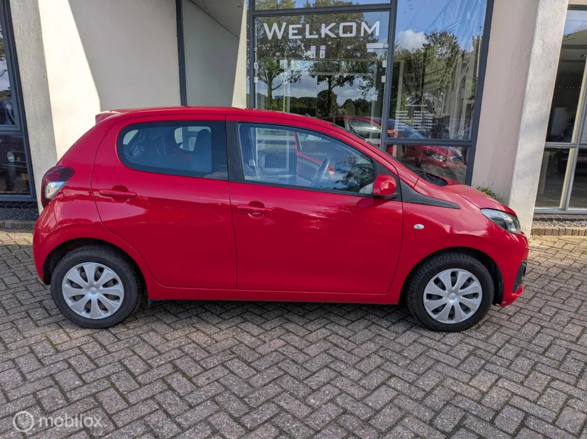 1.0 e-VTi Active 5DRS, Airco|LED|Elekt,pakket