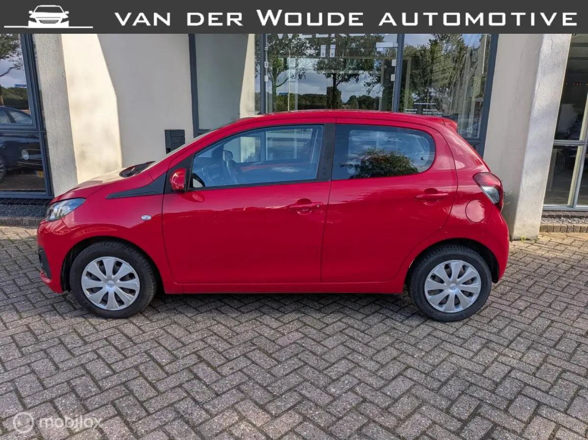 1.0 e-VTi Active 5DRS, Airco|LED|Elekt,pakket