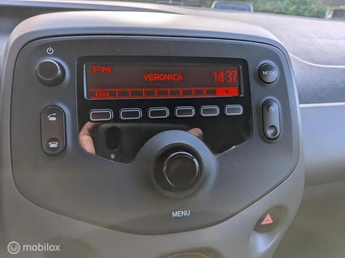 1.0 e-VTi Active 5DRS, Airco|LED|Elekt,pakket