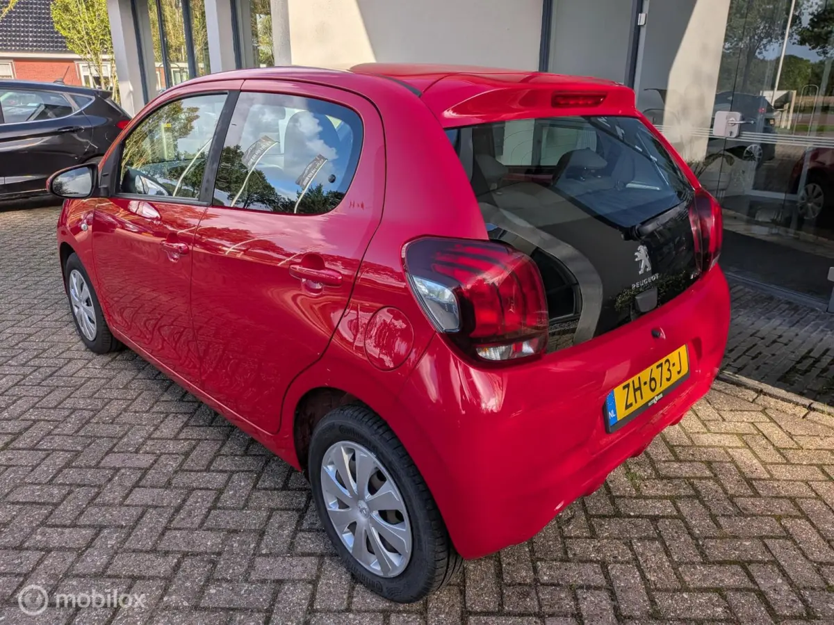 1.0 e-VTi Active 5DRS, Airco|LED|Elekt,pakket