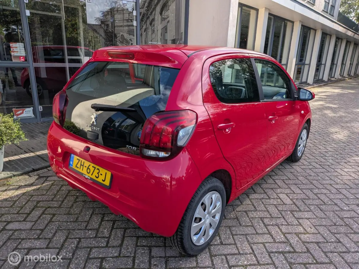 1.0 e-VTi Active 5DRS, Airco|LED|Elekt,pakket