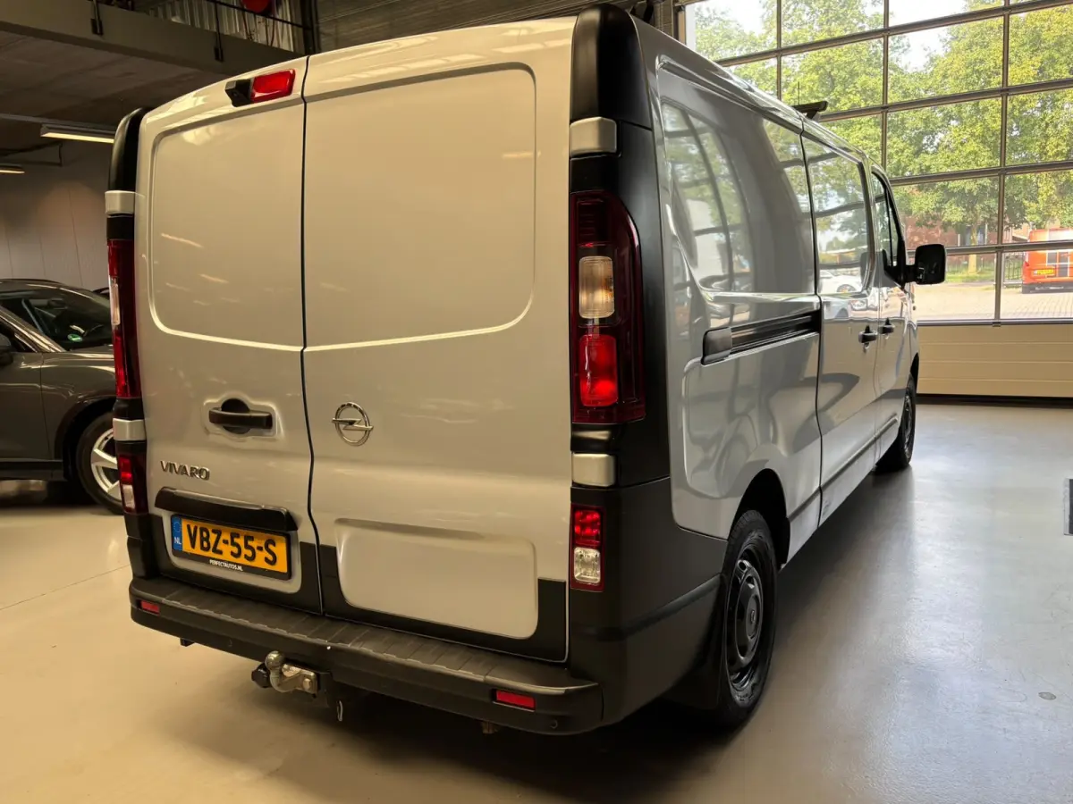 1.6 CDTI L2H1 Achteruitrijcamera, Navi
