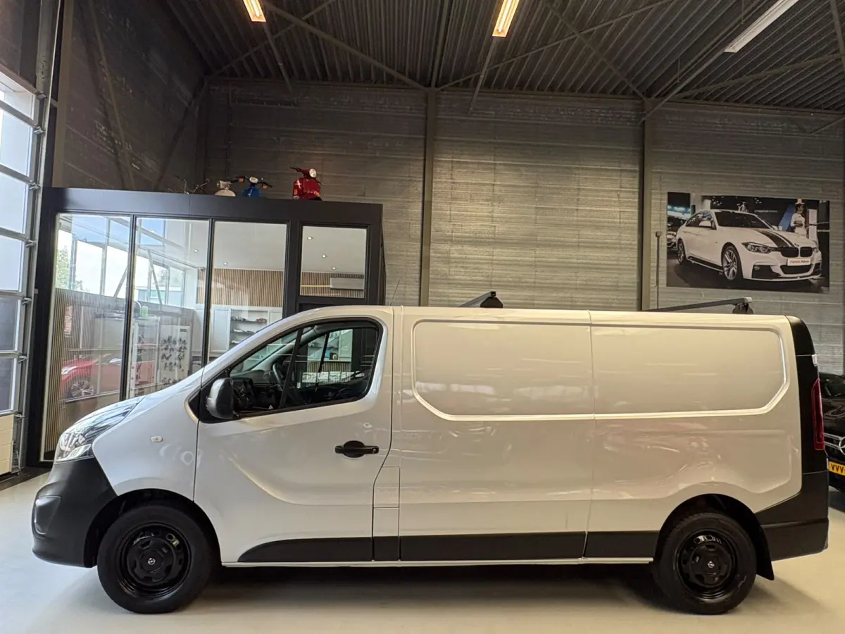 1.6 CDTI L2H1 Achteruitrijcamera, Navi