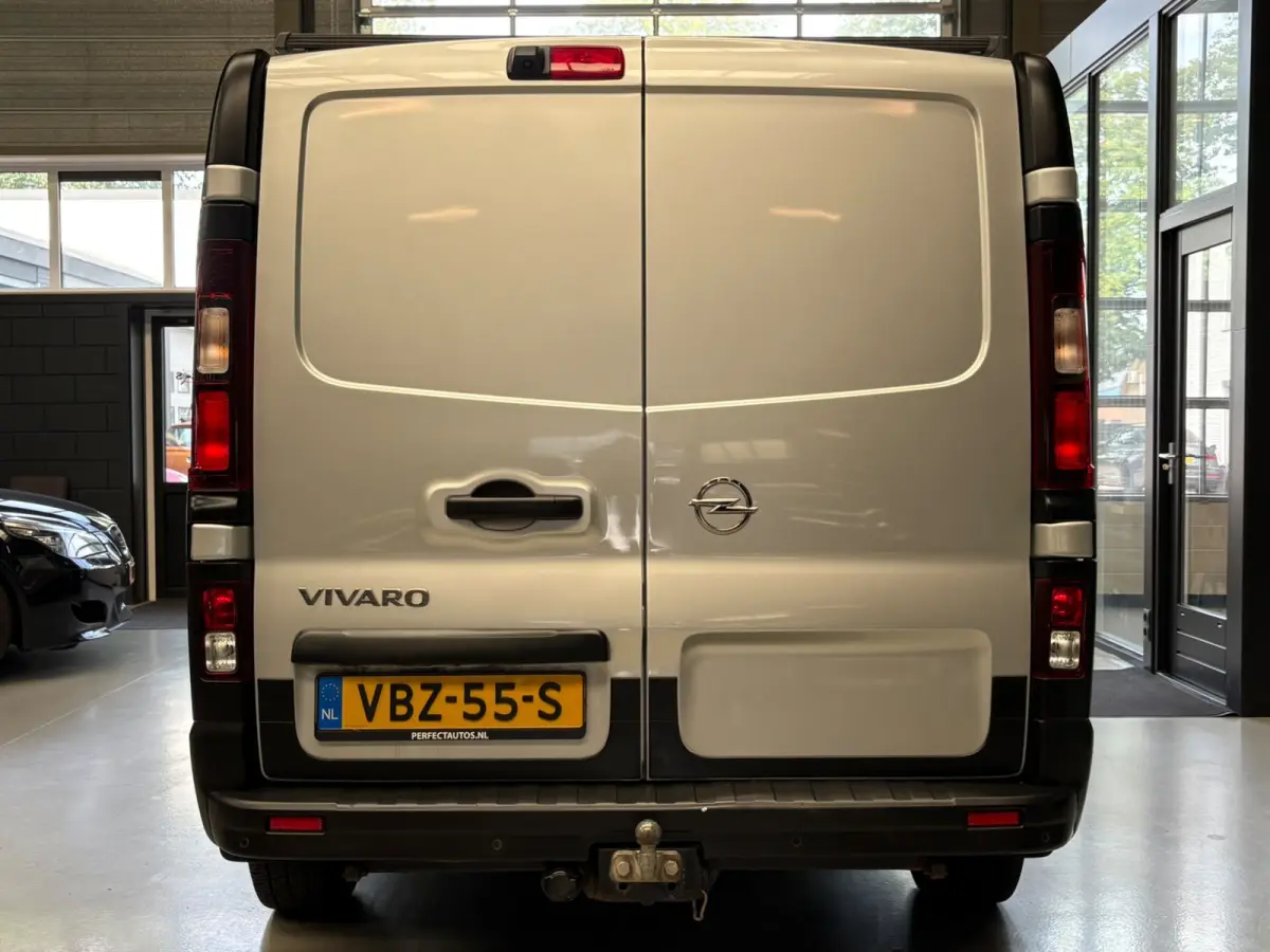 1.6 CDTI L2H1 Achteruitrijcamera, Navi