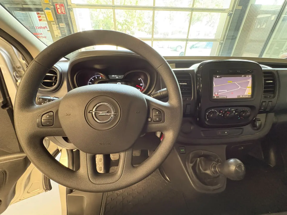 1.6 CDTI L2H1 Achteruitrijcamera, Navi