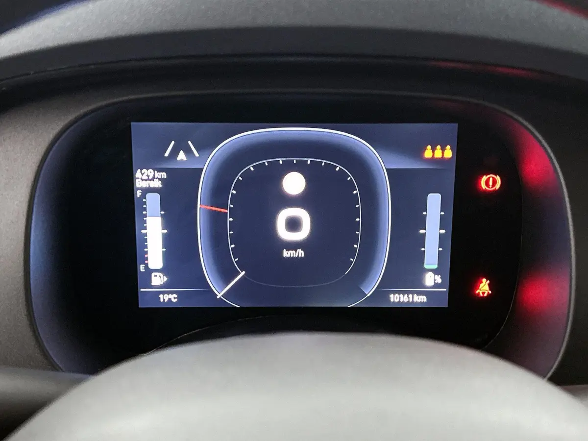 1.0 Hybrid City | Airco | Cruise Control | PDC Achter | BT | DAB