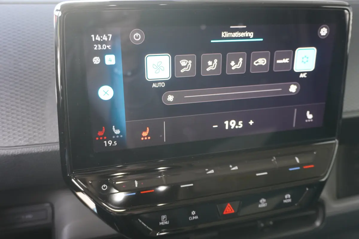 77 kWh 204pk IQ Light Apple carplay camera Parkeersensoren Achterdeuren 2-zit