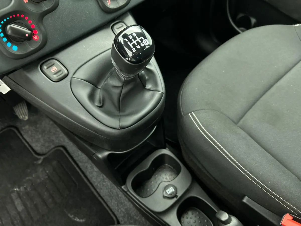 1.0 Hybrid City | Airco | DAB+ | Cruise Control |