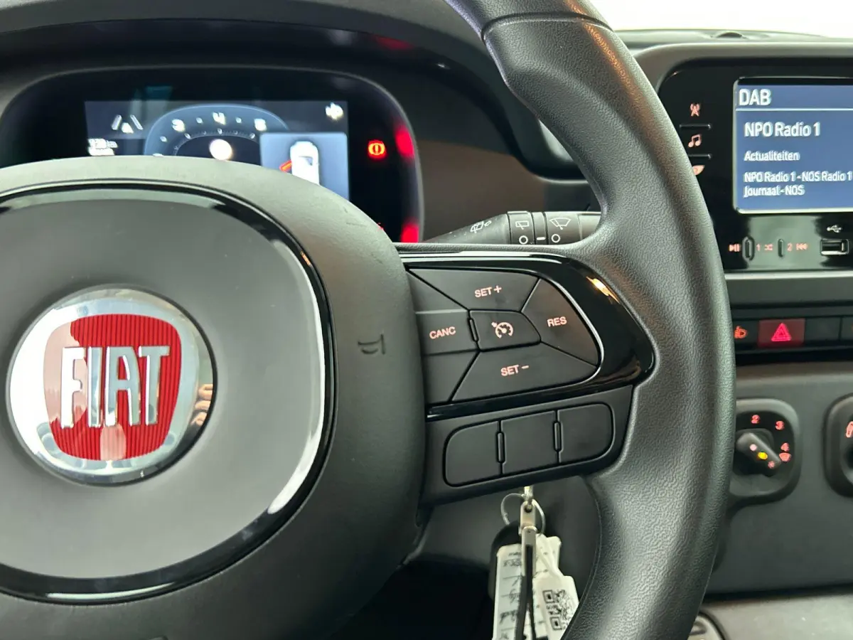 1.0 Hybrid City | Airco | DAB+ | Cruise Control |