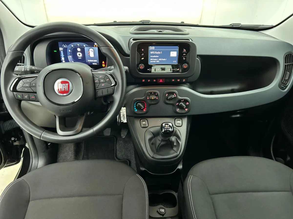 1.0 Hybrid City | Airco | DAB+ | Cruise Control |