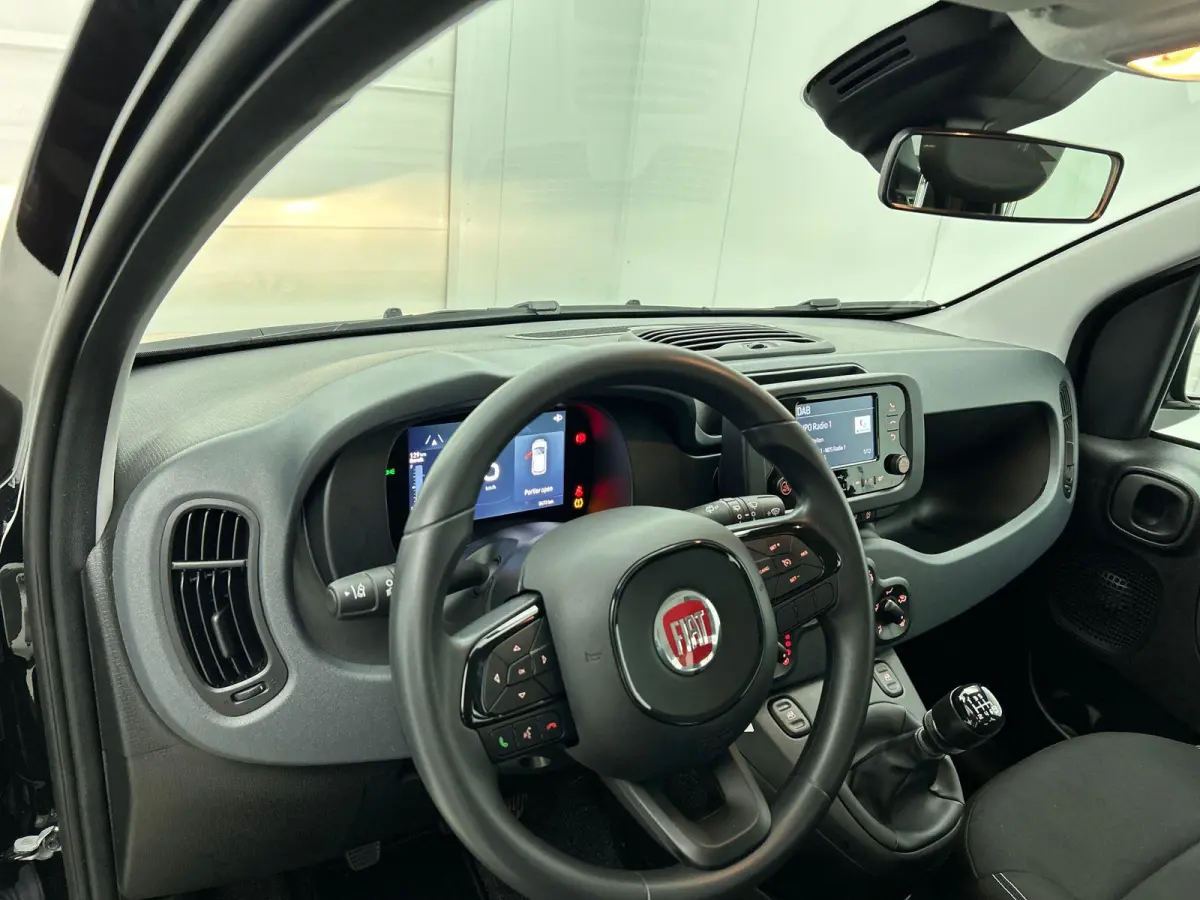 1.0 Hybrid City | Airco | DAB+ | Cruise Control |