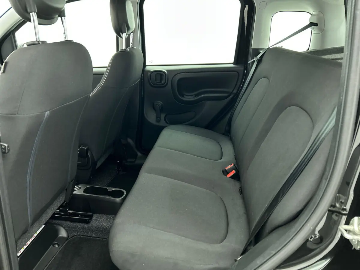 1.0 Hybrid City | Airco | DAB+ | Cruise Control |