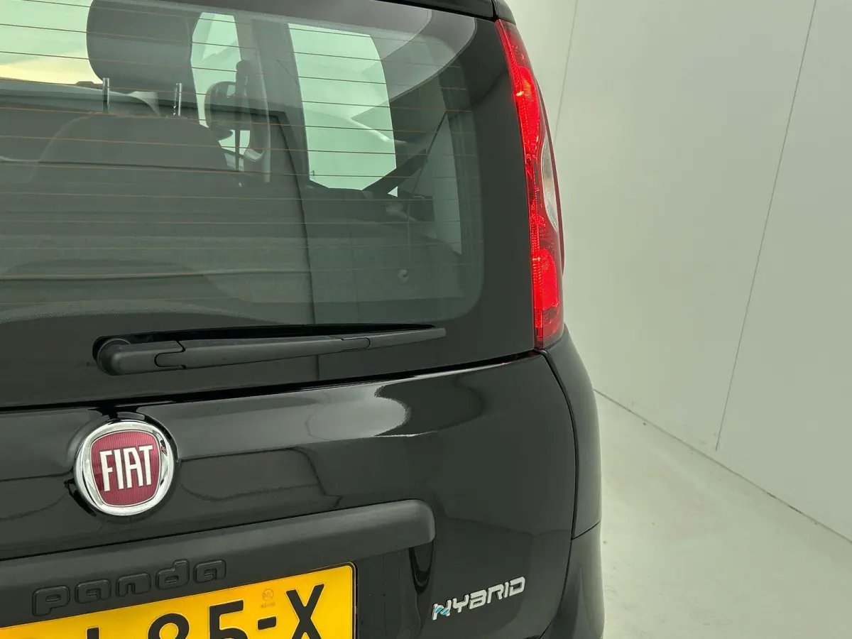 1.0 Hybrid City | Airco | DAB+ | Cruise Control |