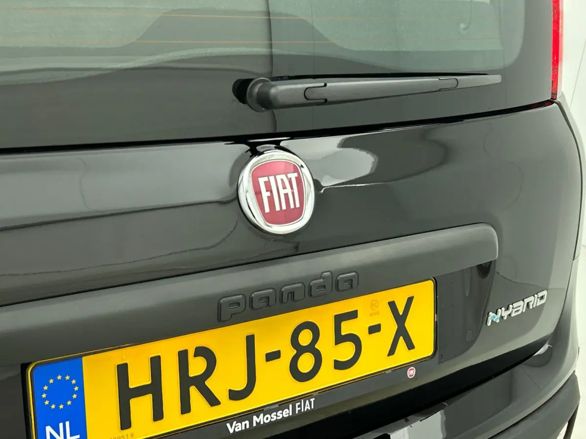 1.0 Hybrid City | Airco | DAB+ | Cruise Control |