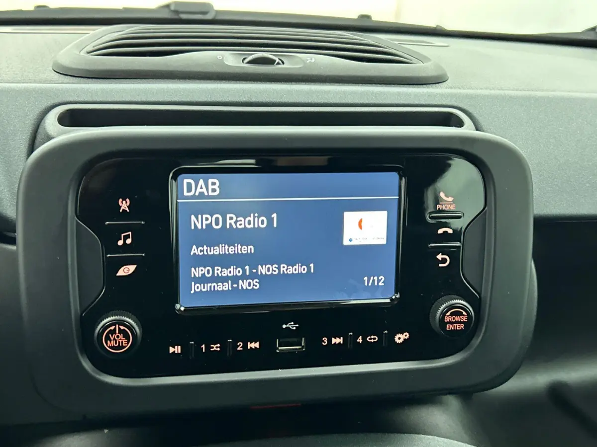 1.0 Hybrid City | Airco | DAB+ | Cruise Control |