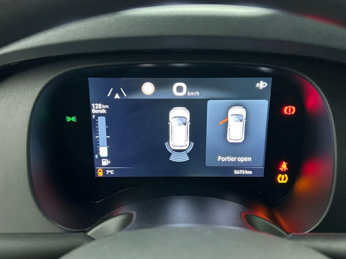 1.0 Hybrid City | Airco | DAB+ | Cruise Control |