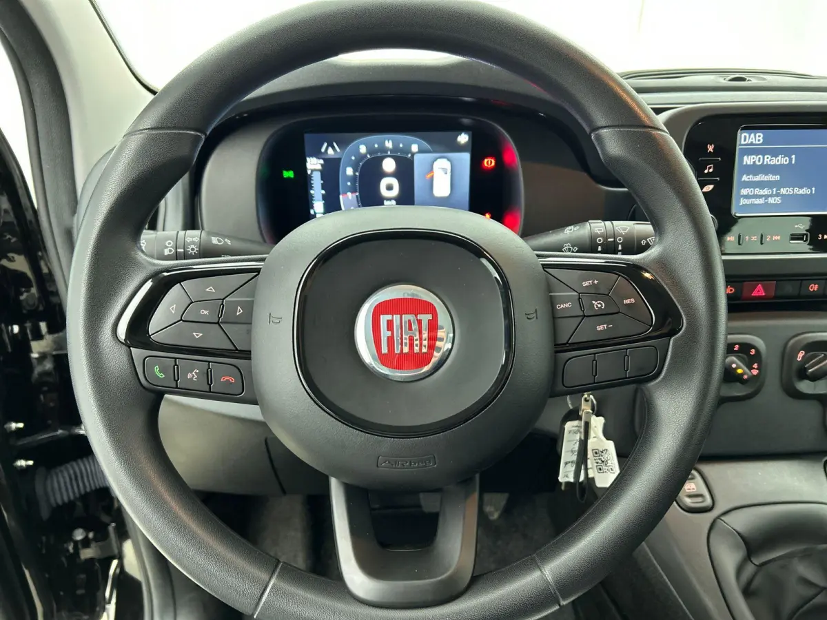 1.0 Hybrid City | Airco | DAB+ | Cruise Control |