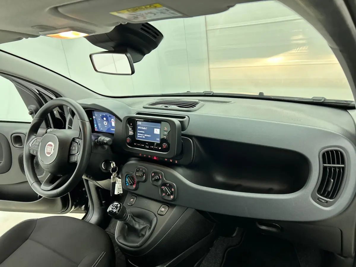 1.0 Hybrid City | Airco | DAB+ | Cruise Control |