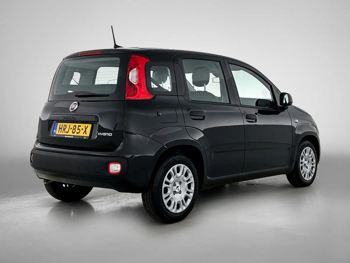 1.0 Hybrid City | Airco | DAB+ | Cruise Control |
