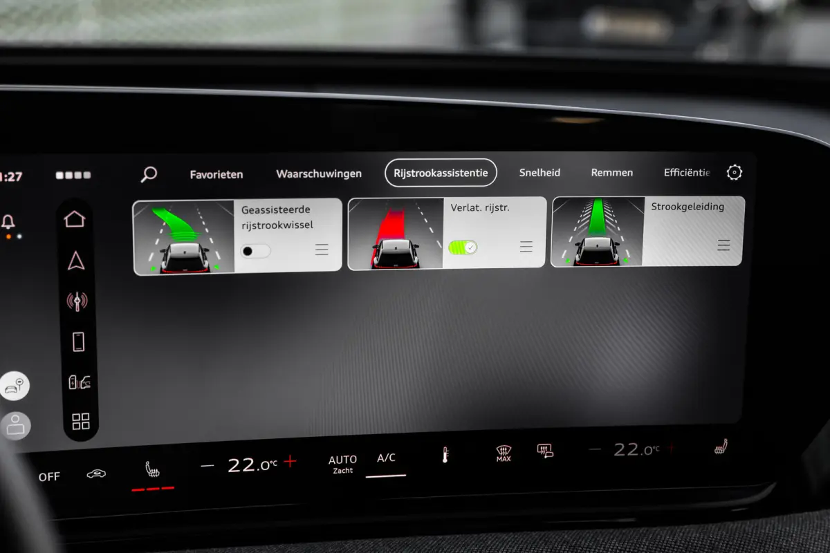 S edition | Audi smartphone interface | Comfortsleutel | Elektrisch instelbare voorstoelen