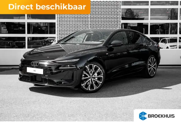 S edition | Audi smartphone interface | Comfortsleutel | Elektrisch instelbare voorstoelen