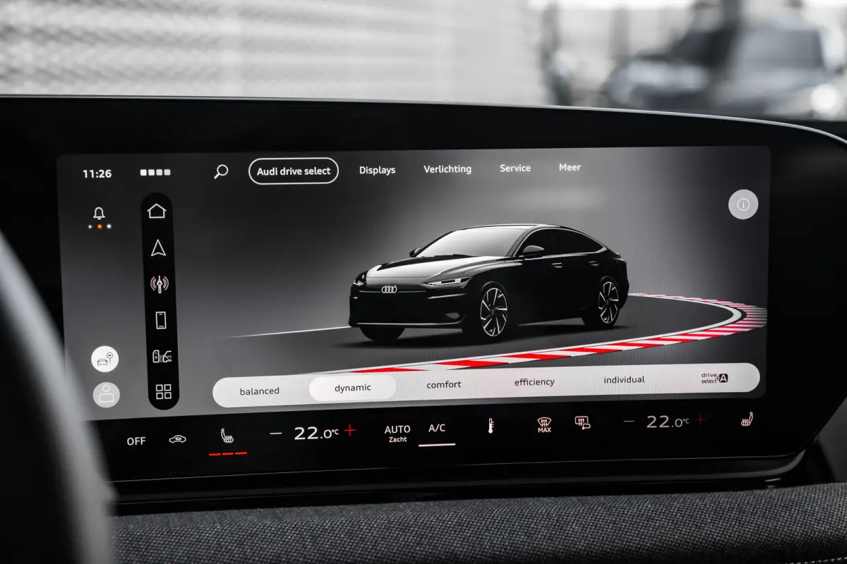 S edition | Audi smartphone interface | Comfortsleutel | Elektrisch instelbare voorstoelen