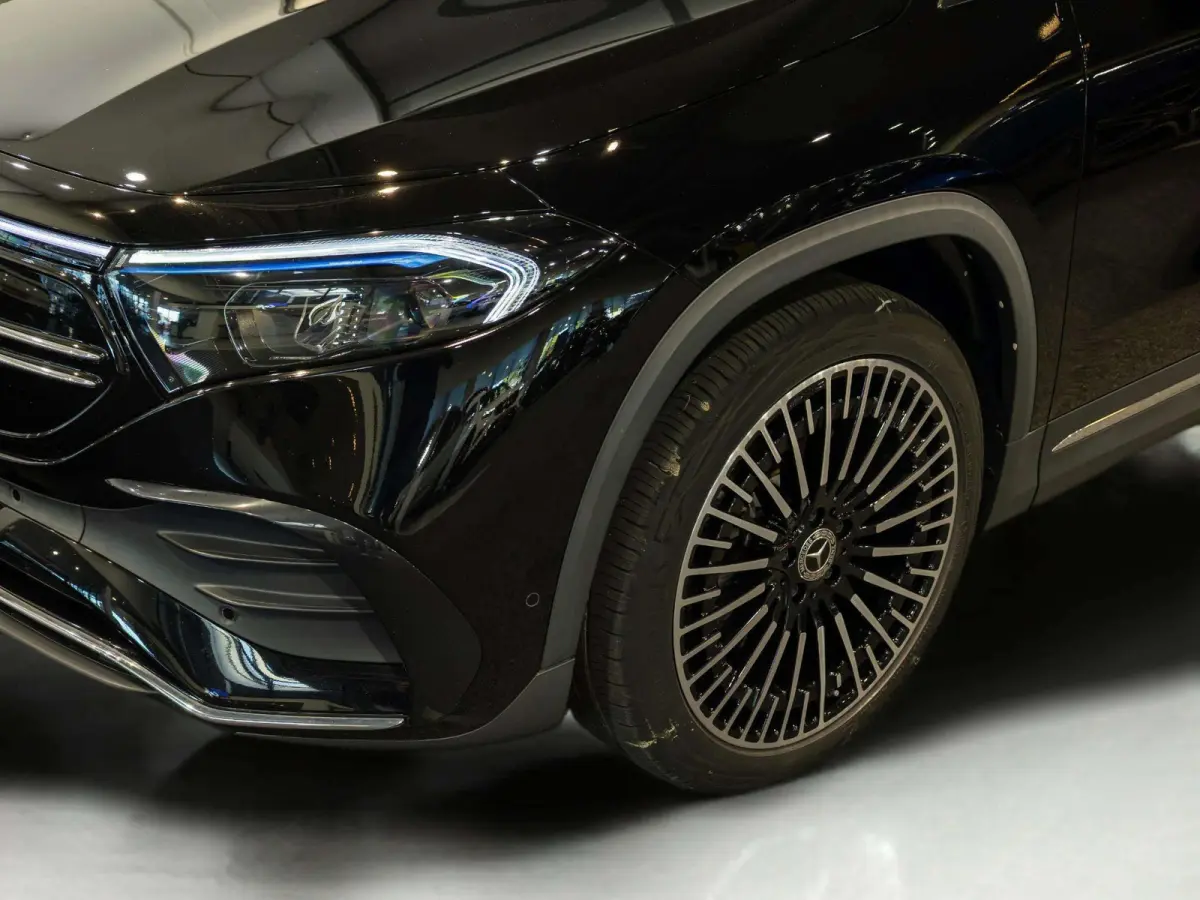 250 AMG Line 67 kWh