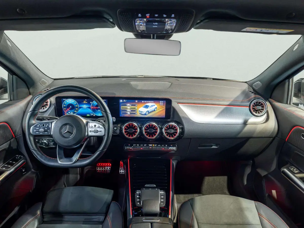 250 AMG Line 67 kWh
