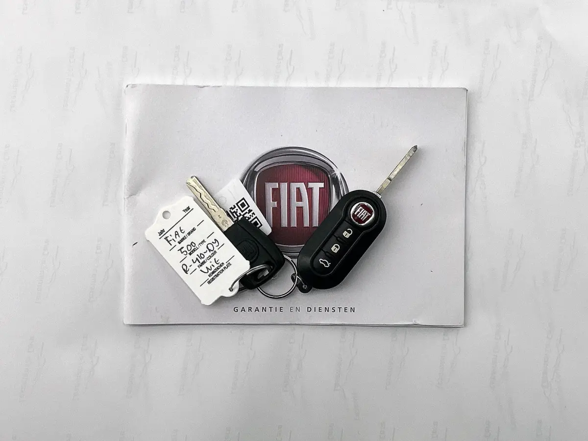 1.0 Hybrid Cult | Airco | Bluethooth | bluetooth