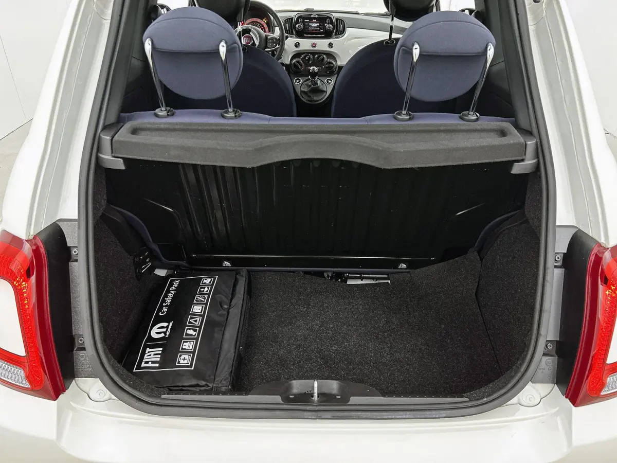 1.0 Hybrid Cult | Airco | Bluethooth | bluetooth