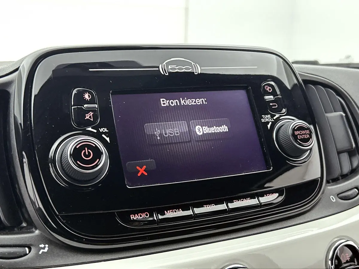 1.0 Hybrid Cult | Airco | Bluethooth | bluetooth