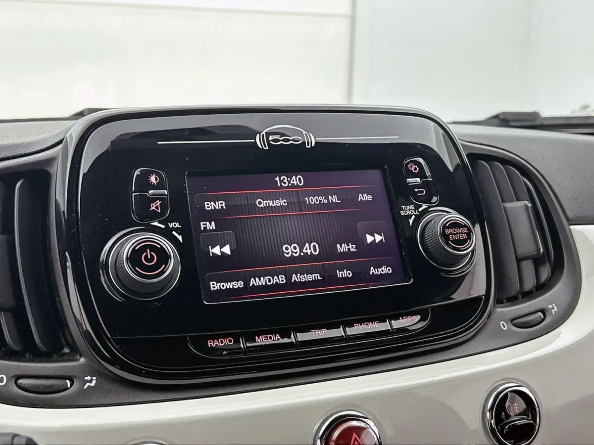 1.0 Hybrid Cult | Airco | Bluethooth | bluetooth