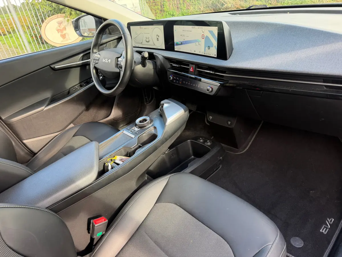Edition 77.4 kWh - Aurora Black Pearl - Trekhaak - SoH 98%