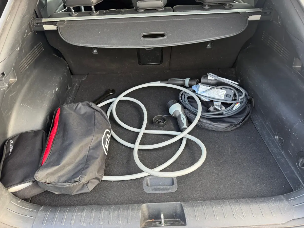 Edition 77.4 kWh - Aurora Black Pearl - Trekhaak - SoH 98%