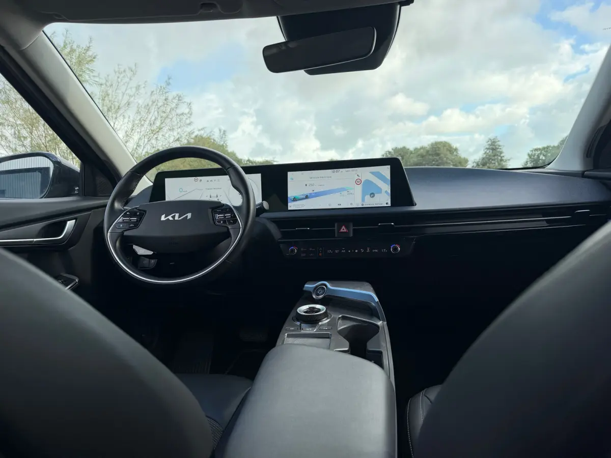 Edition 77.4 kWh - Aurora Black Pearl - Trekhaak - SoH 98%