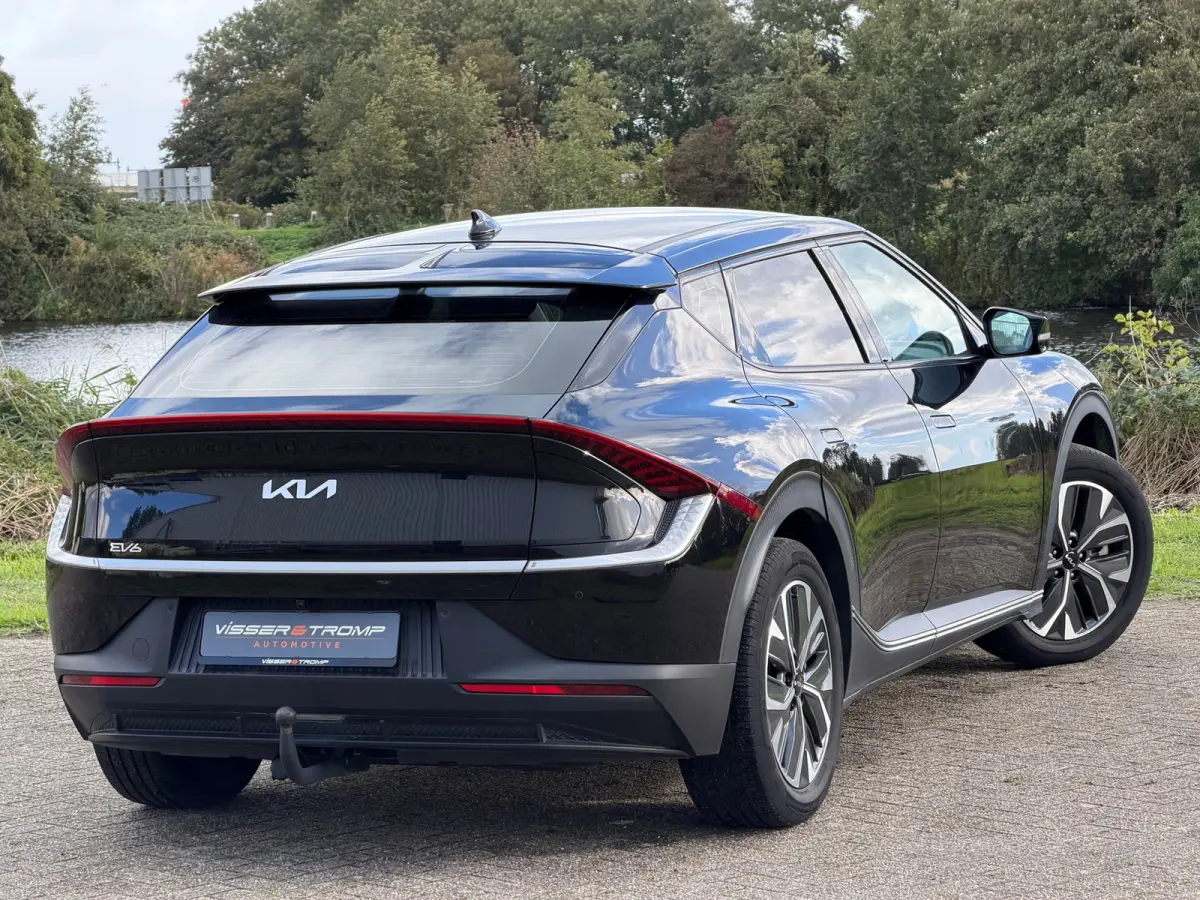 Edition 77.4 kWh - Aurora Black Pearl - Trekhaak - SoH 98%