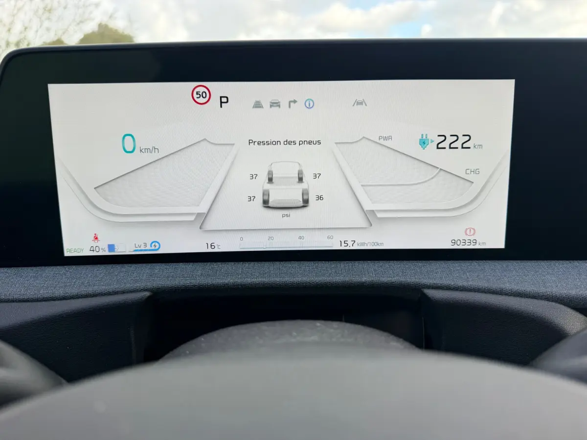 Edition 77.4 kWh - Aurora Black Pearl - Trekhaak - SoH 98%