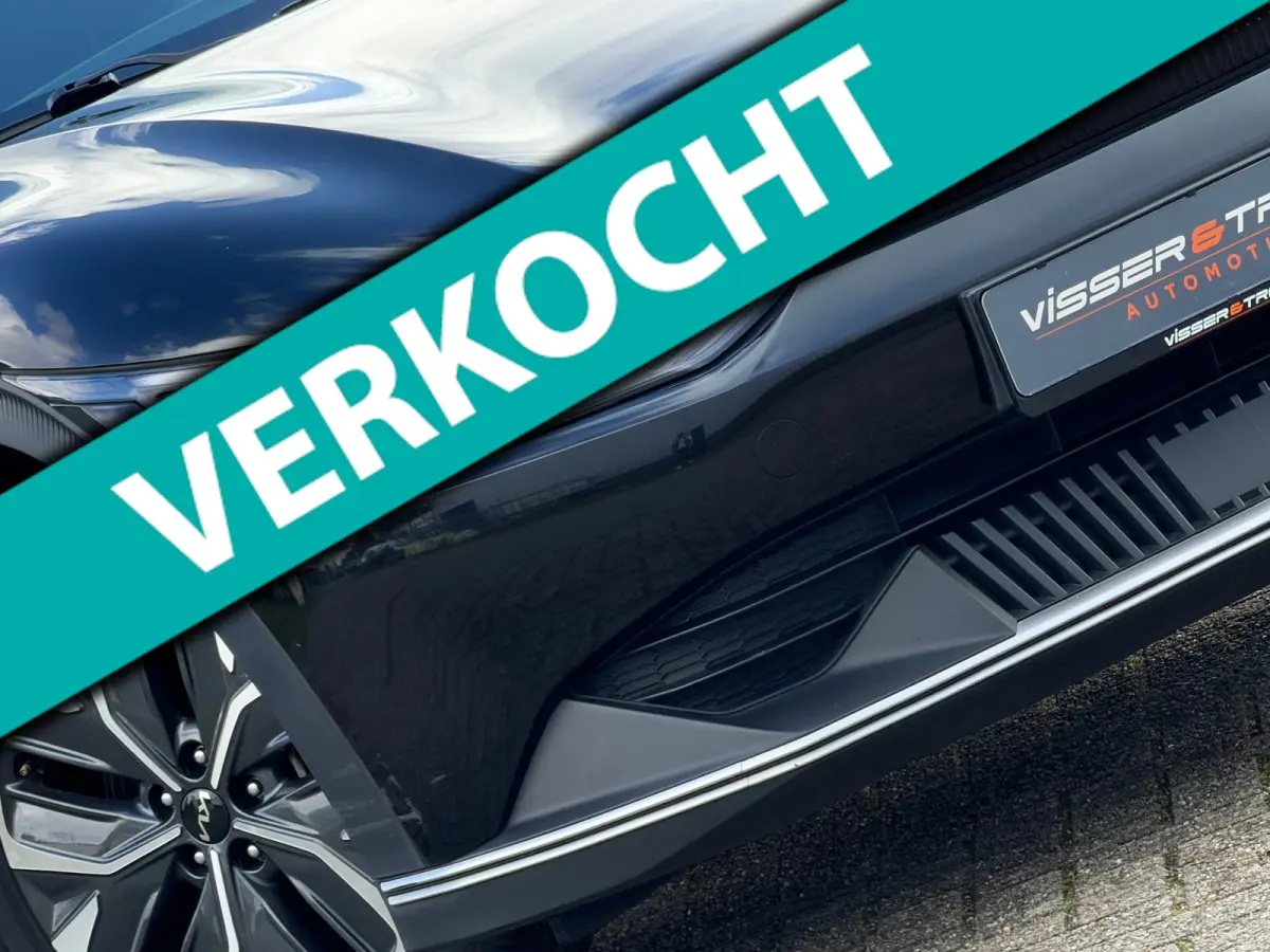Edition 77.4 kWh - Aurora Black Pearl - Trekhaak - SoH 98%