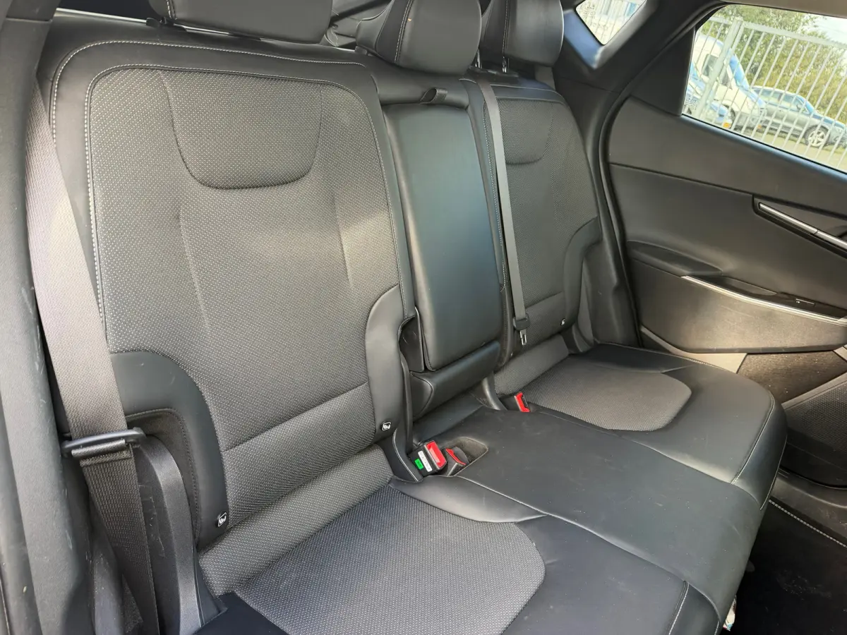 Edition 77.4 kWh - Aurora Black Pearl - Trekhaak - SoH 98%