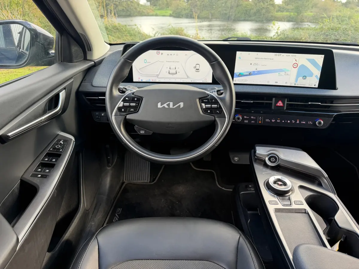 Edition 77.4 kWh - Aurora Black Pearl - Trekhaak - SoH 98%