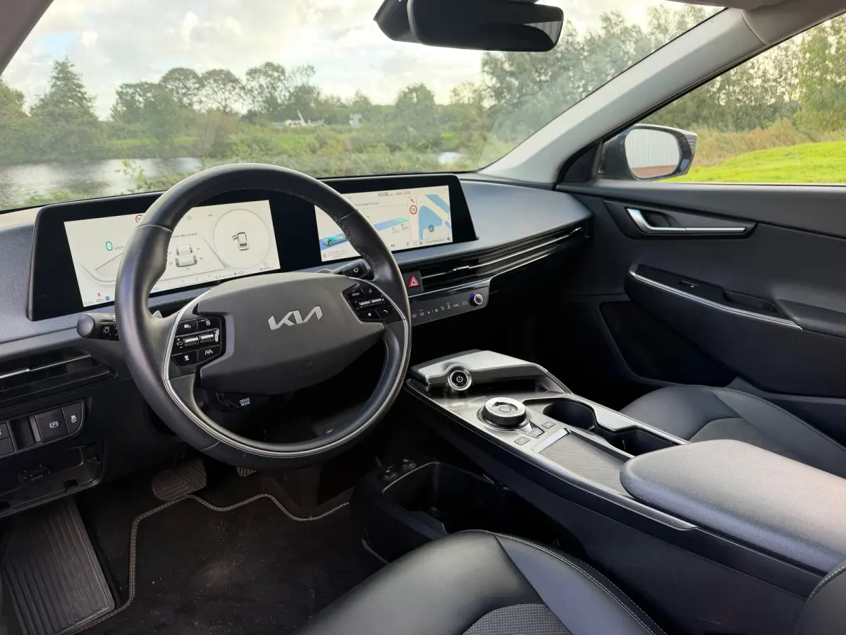 Edition 77.4 kWh - Aurora Black Pearl - Trekhaak - SoH 98%